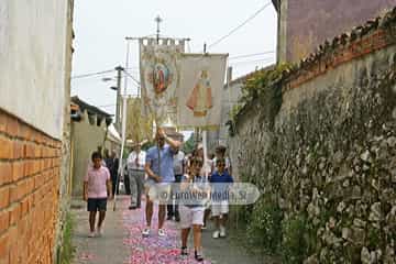 Fiesta de La Sacramental de Cué