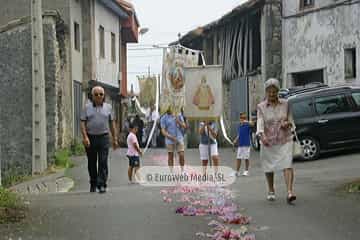 Fiesta de La Sacramental de Cué