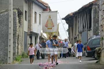 Fiesta de La Sacramental de Cué