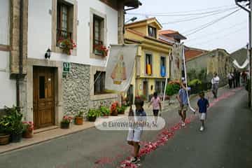 Fiesta de La Sacramental de Cué