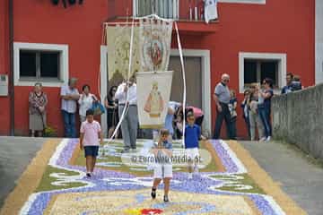 Fiesta de La Sacramental de Cué
