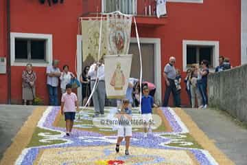 Fiesta de La Sacramental de Cué