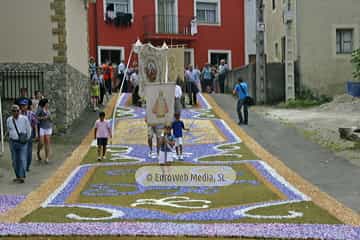 Fiesta de La Sacramental de Cué