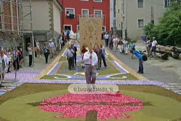 Fiesta de La Sacramental de Cué