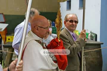 Fiesta de La Sacramental de Cué