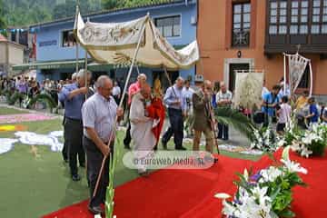 Fiesta de La Sacramental de Cué