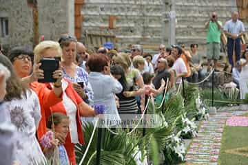 Fiesta de La Sacramental de Cué