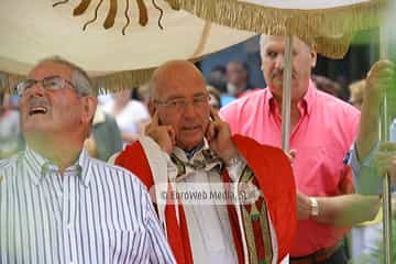 Fiesta de La Sacramental de Cué