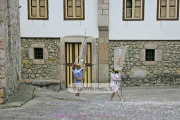 Fiesta de La Sacramental de Cué