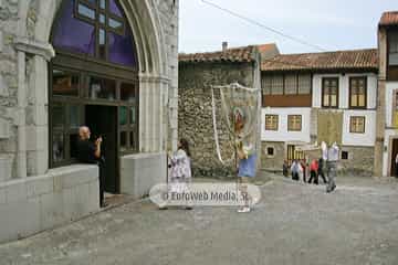 Fiesta de La Sacramental de Cué