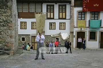 Fiesta de La Sacramental de Cué