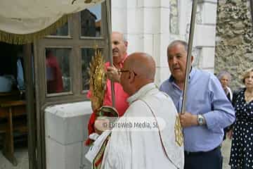 Fiesta de La Sacramental de Cué