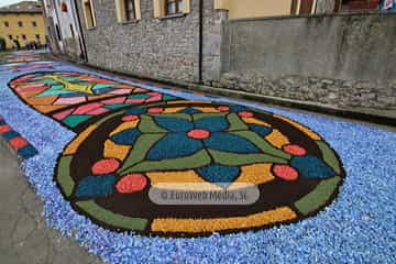 Fiesta de La Sacramental de Cué