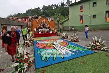 Fiesta de La Sacramental de Cué