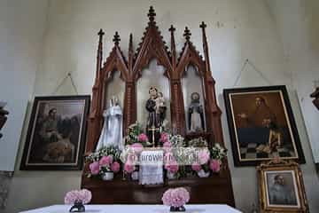 Fiesta de La Sacramental de Cué