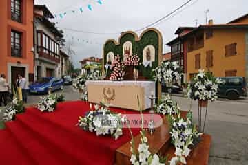 Fiesta de La Sacramental de Cué