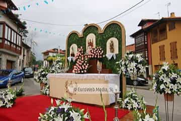 Fiesta de La Sacramental de Cué