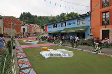 Fiesta de La Sacramental de Cué
