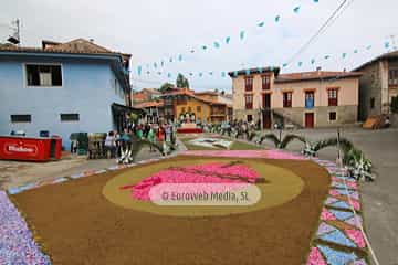 Fiesta de La Sacramental de Cué