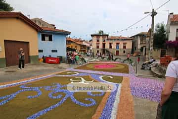 Fiesta de La Sacramental de Cué