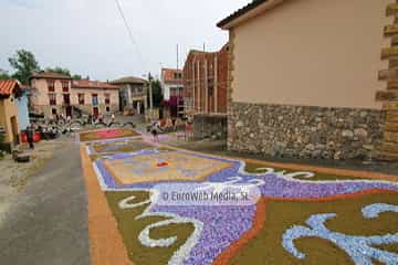 Fiesta de La Sacramental de Cué