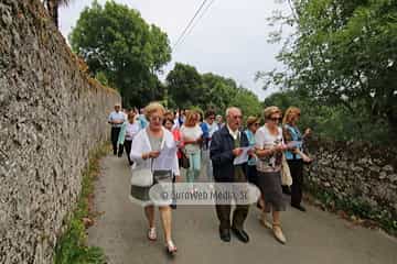 Fiesta de La Sacramental de Cué