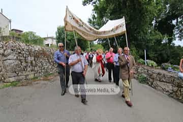 Fiesta de La Sacramental de Cué