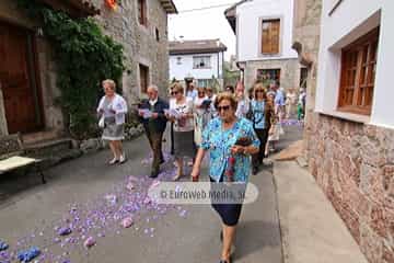 Fiesta de La Sacramental de Cué