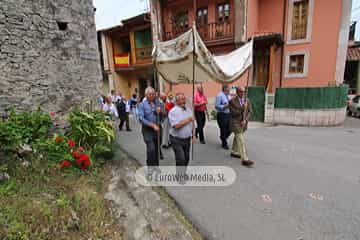 Fiesta de La Sacramental de Cué