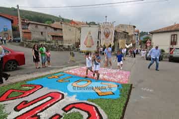 Fiesta de La Sacramental de Cué