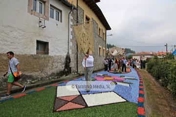 Fiesta de La Sacramental de Cué