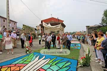 Fiesta de La Sacramental de Cué