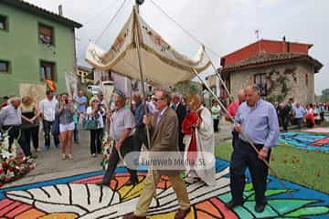 Fiesta de La Sacramental de Cué