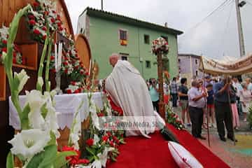 Fiesta de La Sacramental de Cué