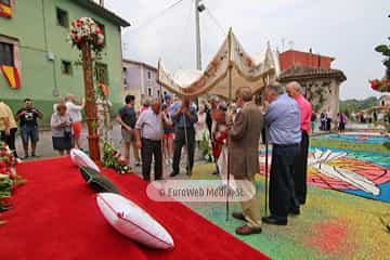 Fiesta de La Sacramental de Cué