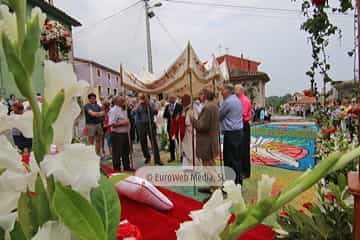 Fiesta de La Sacramental de Cué