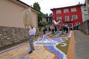 Fiesta de La Sacramental de Cué