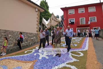 Fiesta de La Sacramental de Cué