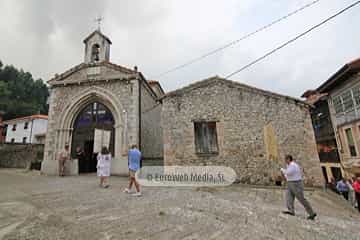 Fiesta de La Sacramental de Cué