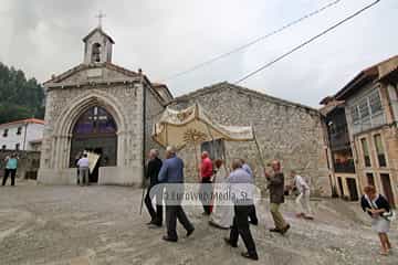 Fiesta de La Sacramental de Cué