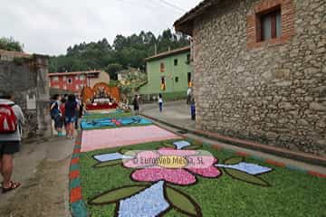 Fiesta de La Sacramental de Cué