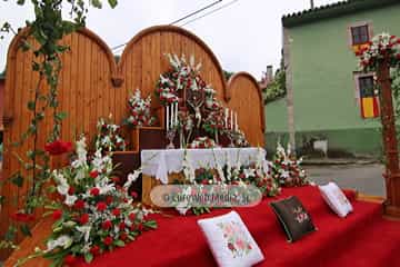 Fiesta de La Sacramental de Cué