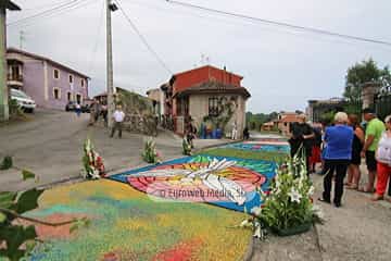 Fiesta de La Sacramental de Cué