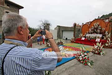 Fiesta de La Sacramental de Cué