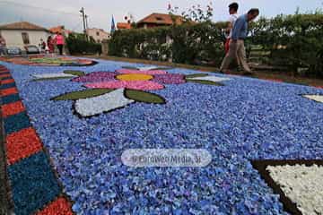 Fiesta de La Sacramental de Cué