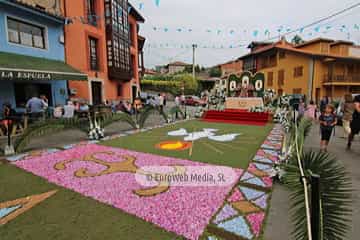 Fiesta de La Sacramental de Cué