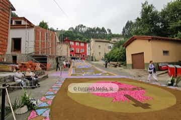 Fiesta de La Sacramental de Cué