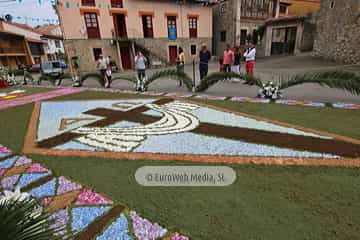 Fiesta de La Sacramental de Cué