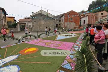 Fiesta de La Sacramental de Cué