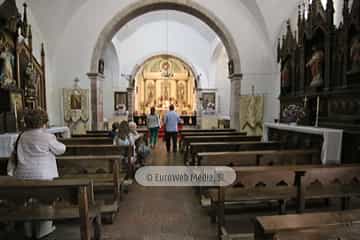 Fiesta de La Sacramental de Cué